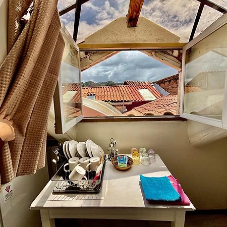 Sight Qoricancha Cusco Dış mekan fotoğraf