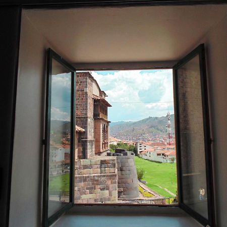 Sight Qoricancha Cusco Dış mekan fotoğraf