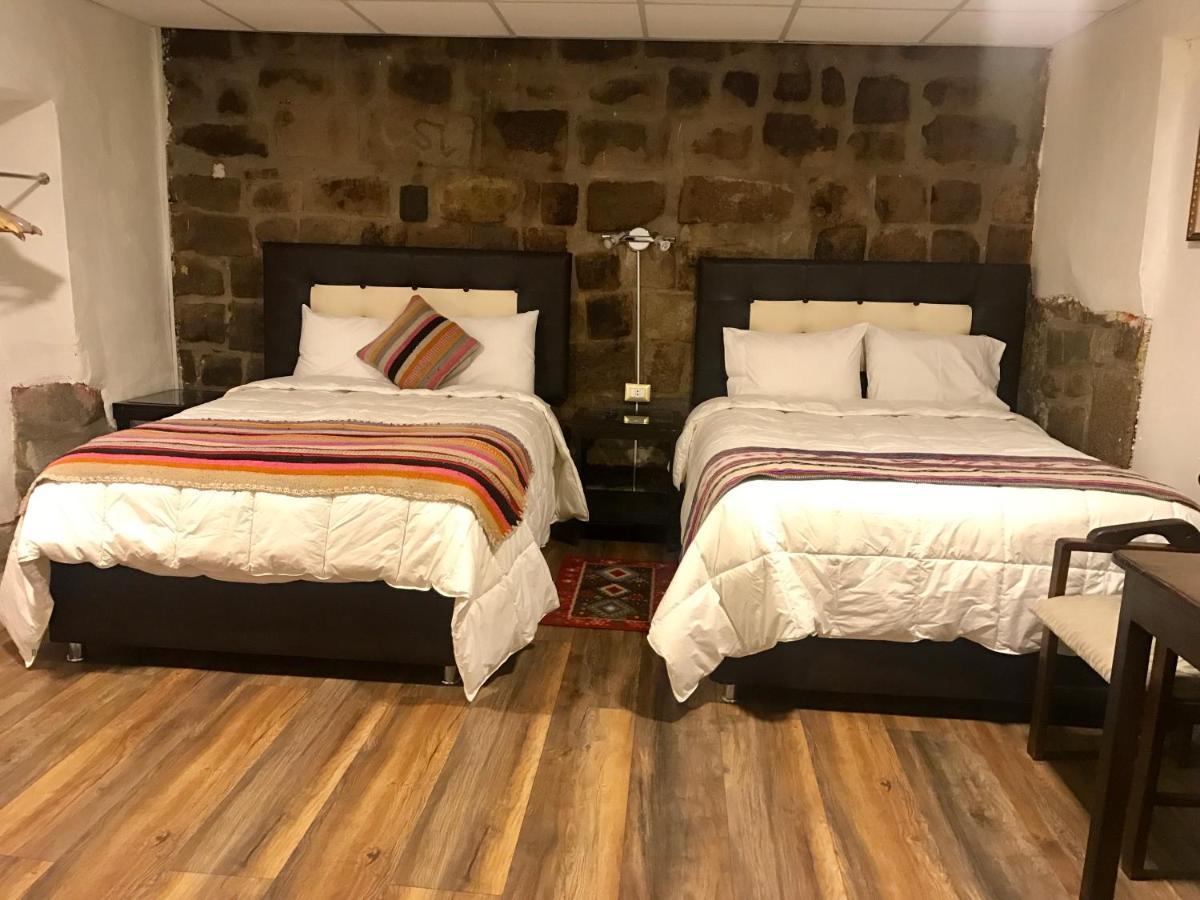 Sight Qoricancha Cusco Dış mekan fotoğraf