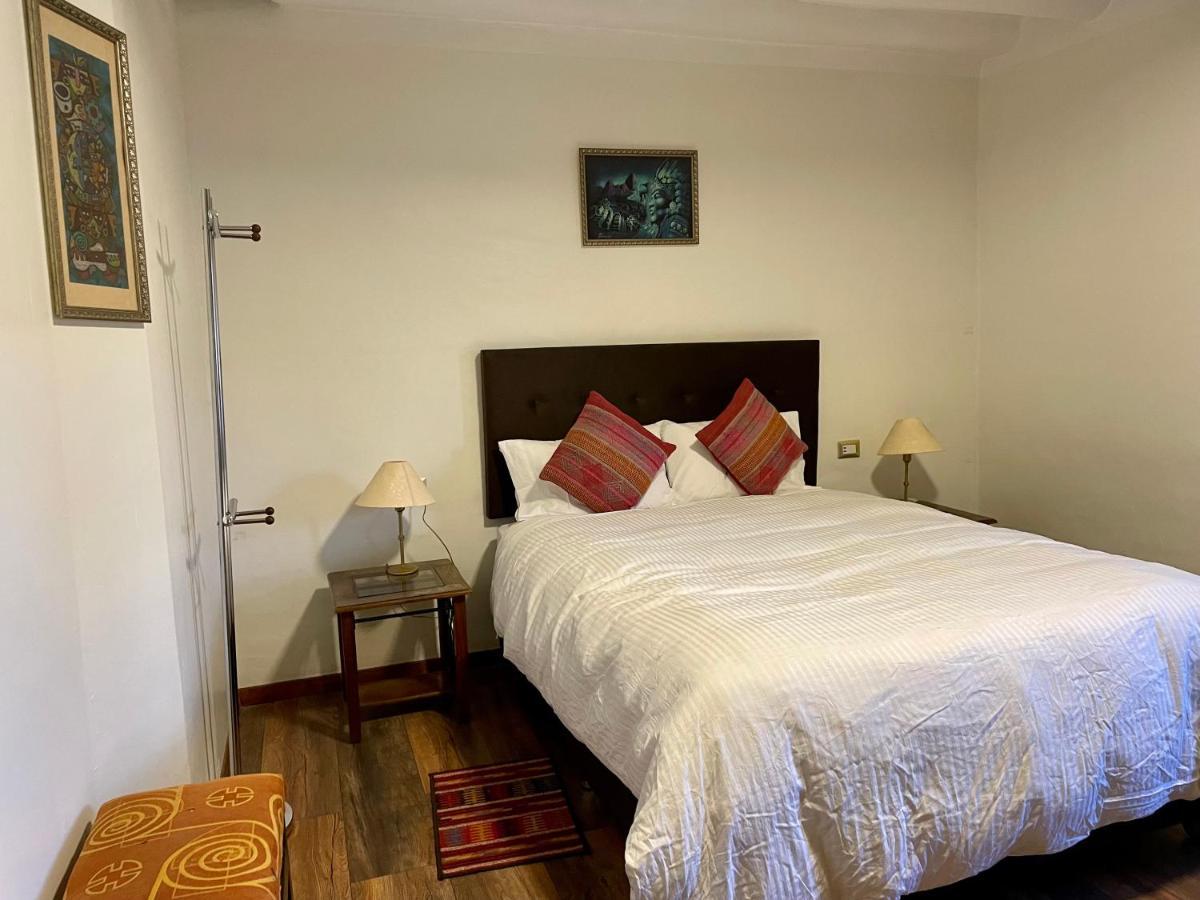 Sight Qoricancha Cusco Dış mekan fotoğraf