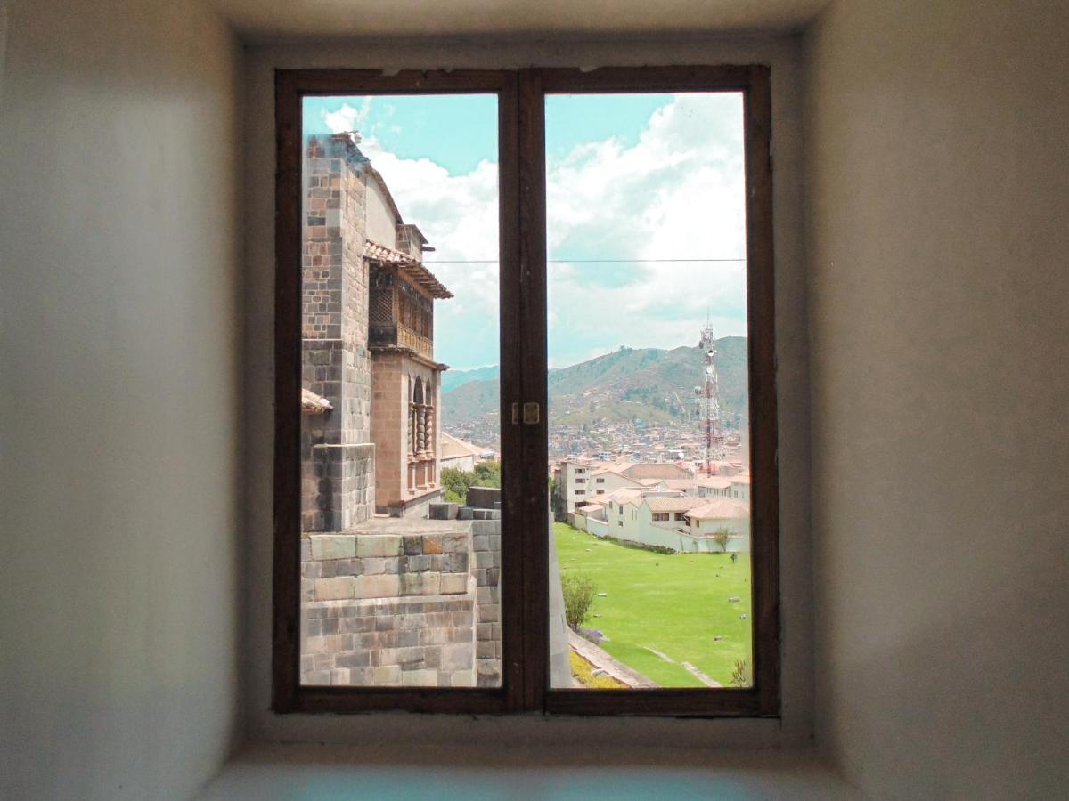 Sight Qoricancha Cusco Dış mekan fotoğraf