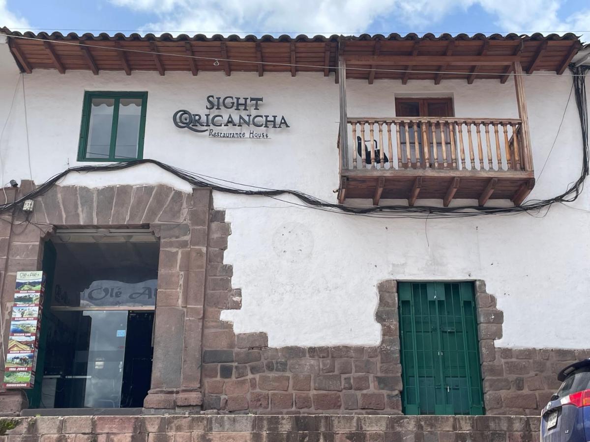 Sight Qoricancha Cusco Dış mekan fotoğraf