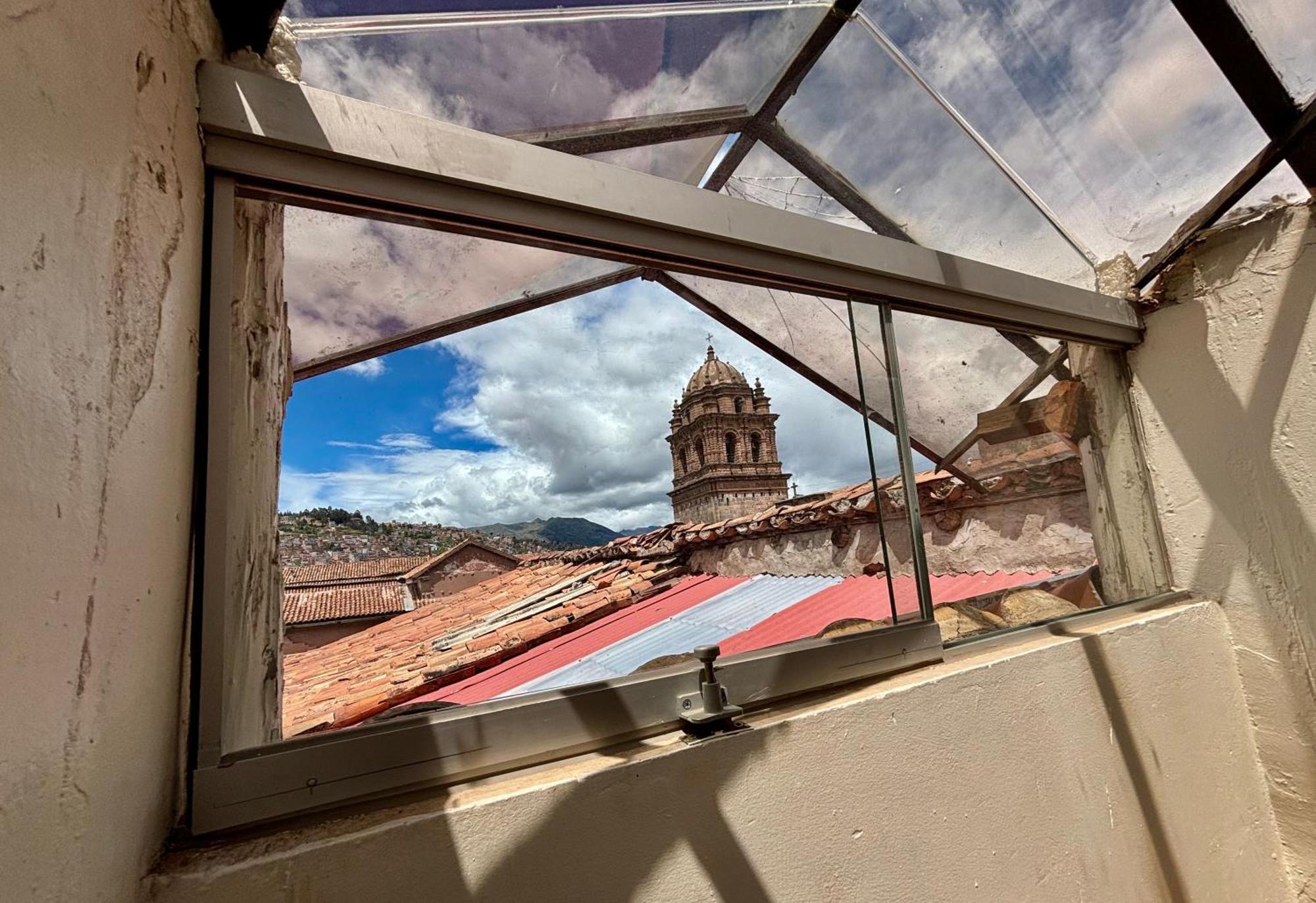 Sight Qoricancha Cusco Dış mekan fotoğraf