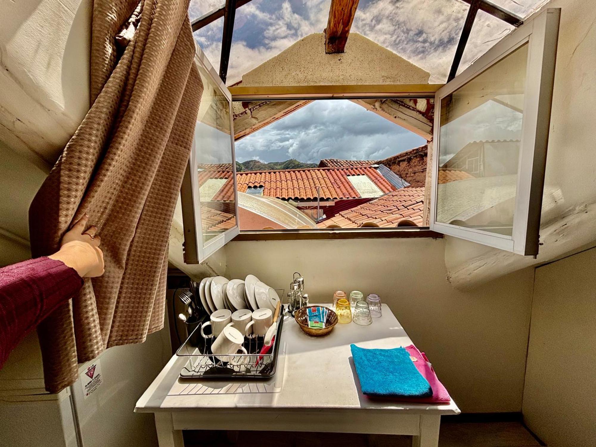 Sight Qoricancha Cusco Dış mekan fotoğraf
