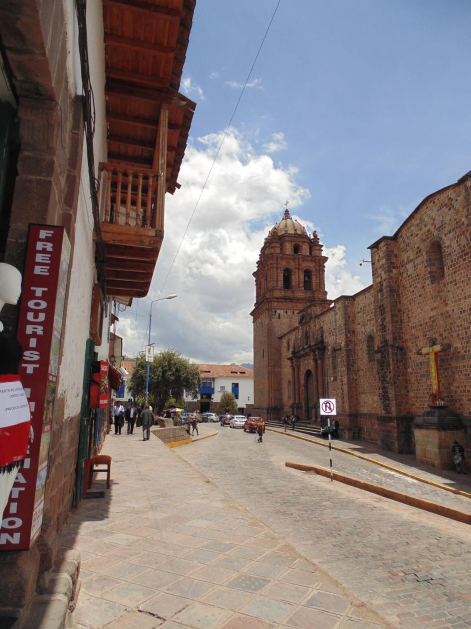 Sight Qoricancha Cusco Dış mekan fotoğraf