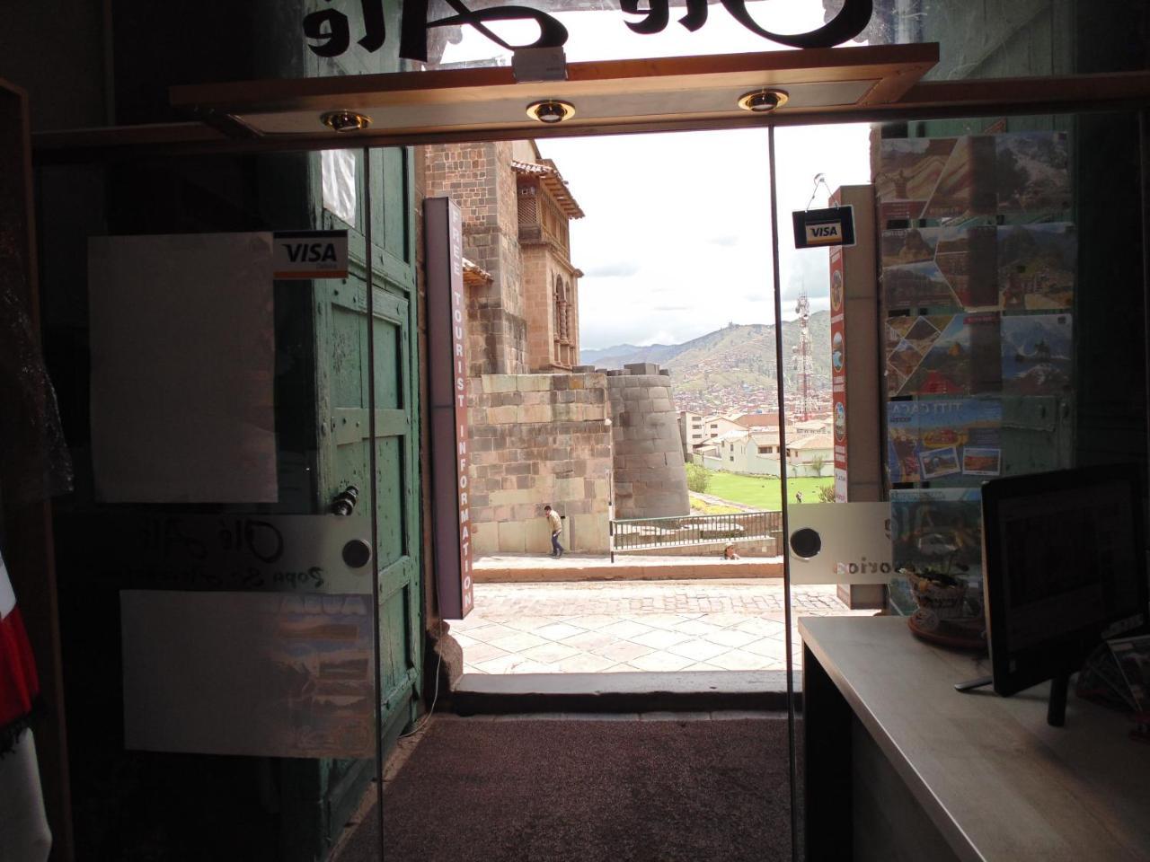 Sight Qoricancha Cusco Dış mekan fotoğraf