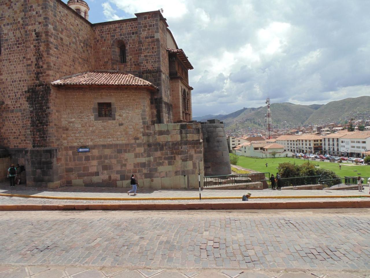 Sight Qoricancha Cusco Dış mekan fotoğraf