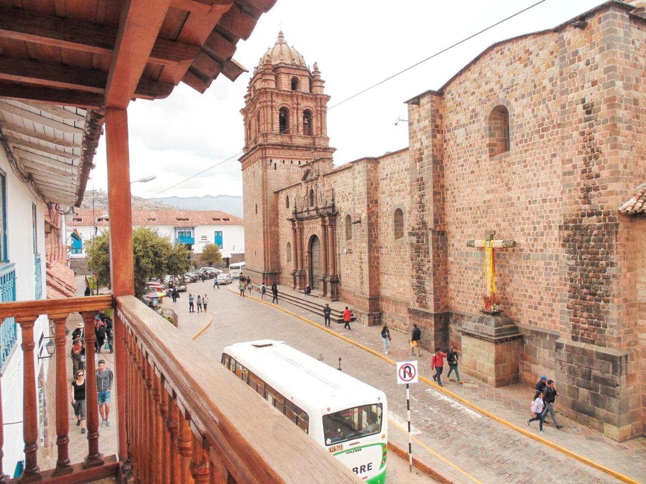 Sight Qoricancha Cusco Dış mekan fotoğraf