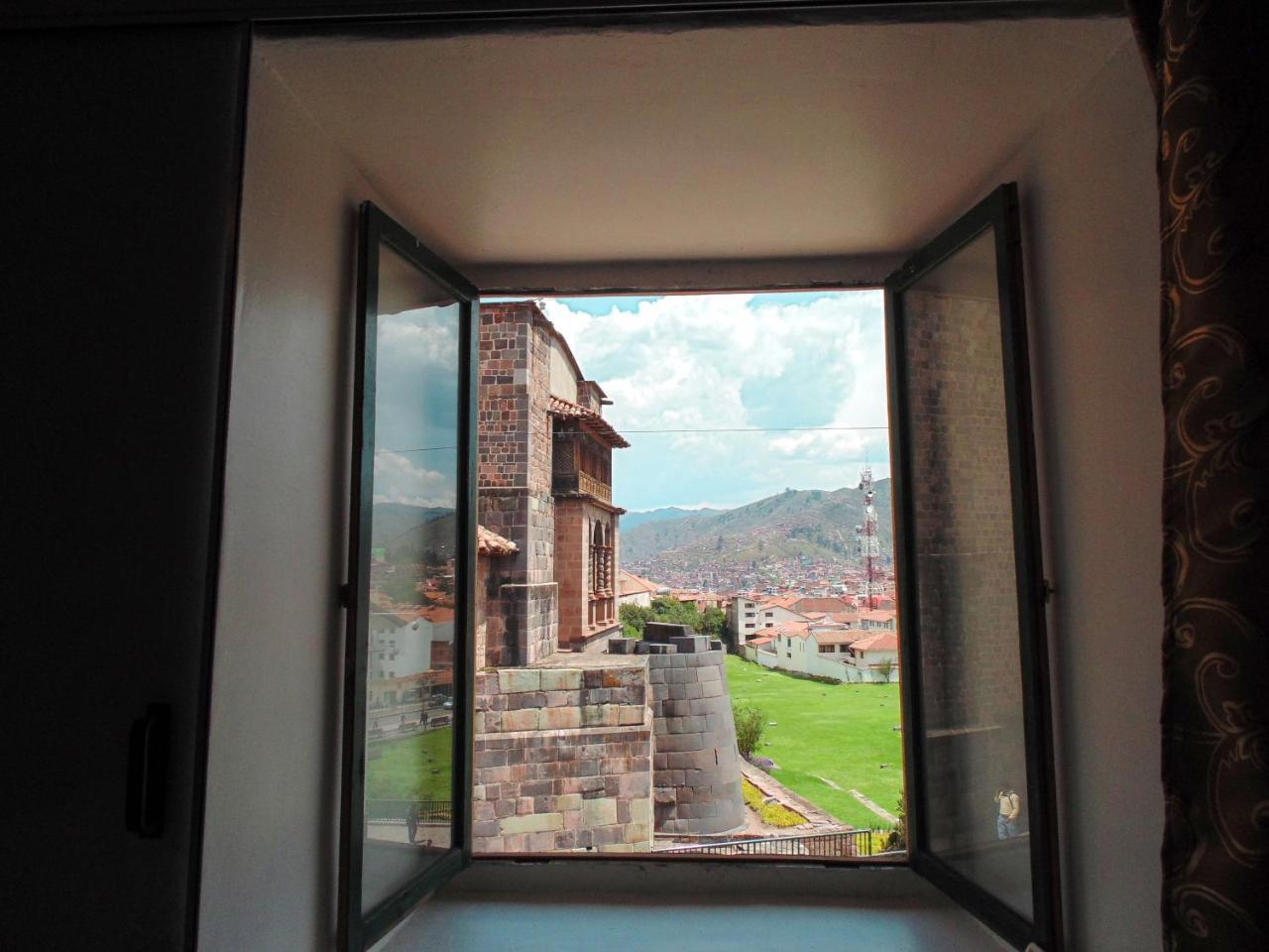 Sight Qoricancha Cusco Dış mekan fotoğraf