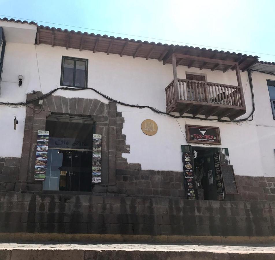 Sight Qoricancha Cusco Dış mekan fotoğraf